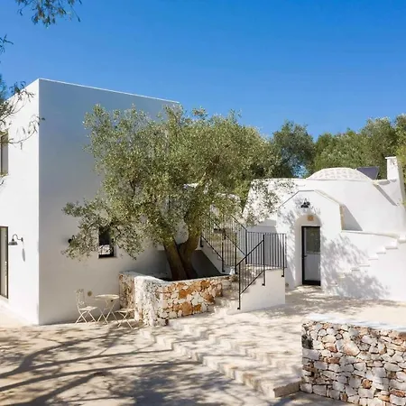Villa Trullo Juno *