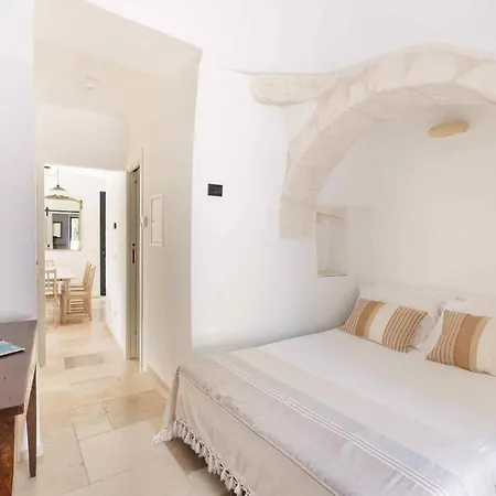 Villa Trullo Juno