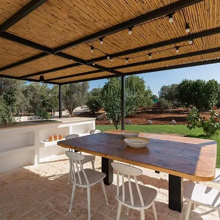 Villa Trullo Juno Ostuni