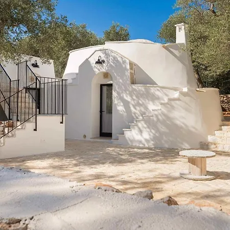 Trullo Juno Ostuni