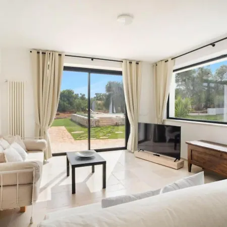Trullo Juno Villa Ostuni