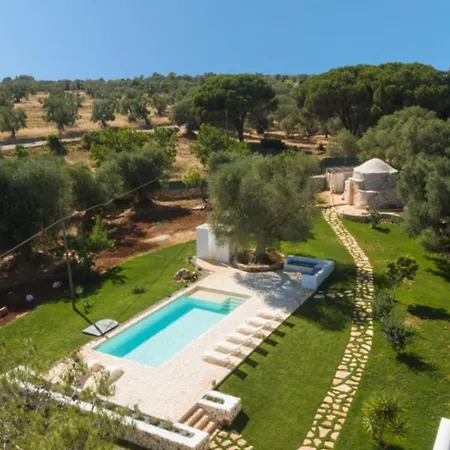 Villa Trullo Juno