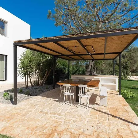 Villa Trullo Juno *