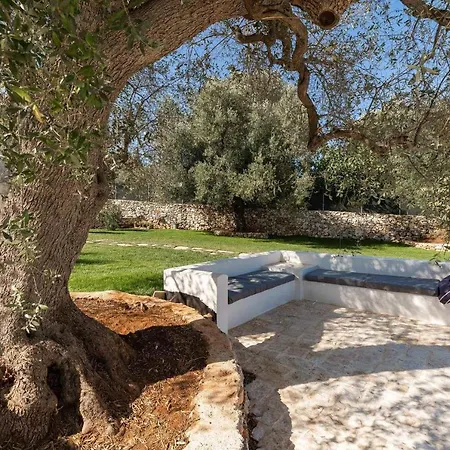 Villa Trullo Juno Ostuni