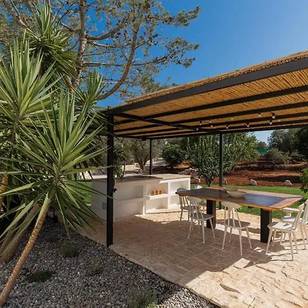 Trullo Juno * Ostuni