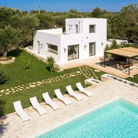 Villa Trullo Juno Ostuni