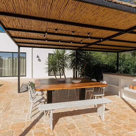 Villa Trullo Juno Ostuni