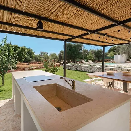 Trullo Juno Ostuni