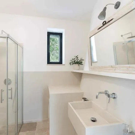 Trullo Juno Villa Ostuni