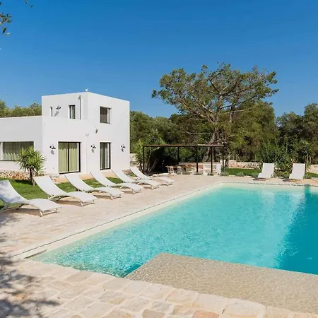 Villa Trullo Juno